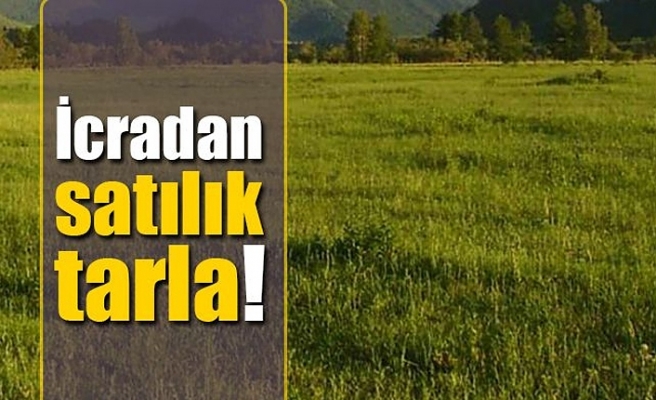 Bursa Karacabey’de 1.900 m² tarla satılıktır