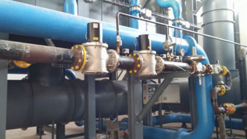 Doğalgaz dönüşüm işi ihale edilecek