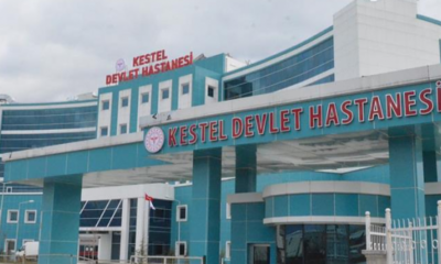 Bursa Kestel Devlet Hastanesi kantinini ihale usulü ile kiraya verilecektir