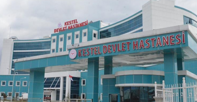 Bursa Kestel Devlet Hastanesi kantinini ihale usulü ile kiraya verilecektir