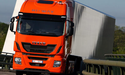2012 model IVECO marka kamyon satılıktır