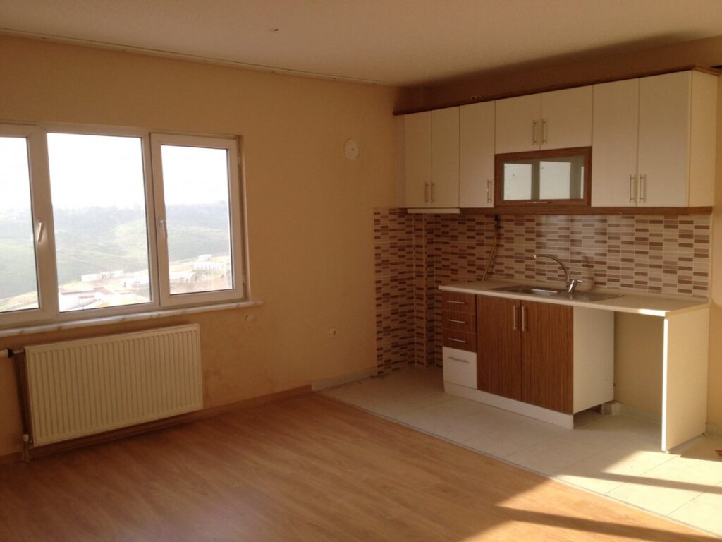 Bursa Gemlik’te 120 m² daire satılıktır