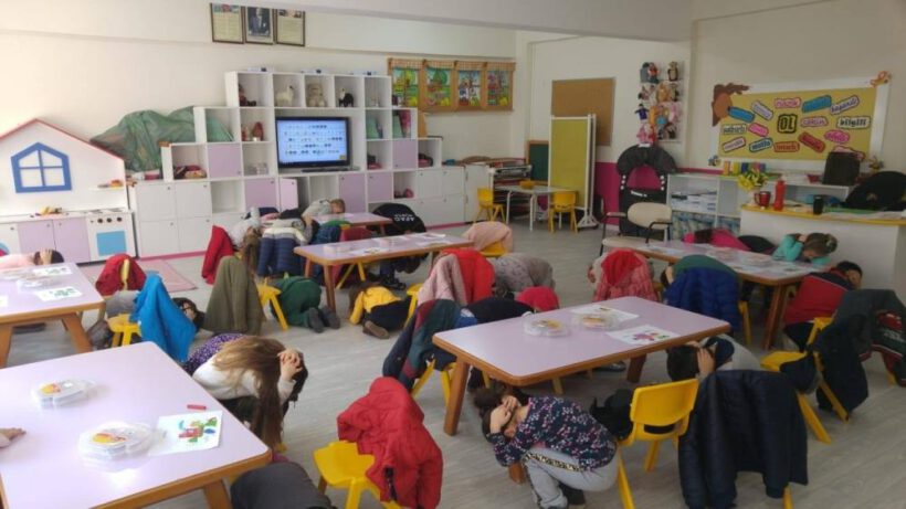 AFAD afetler için eğitim seferberliği başlattı