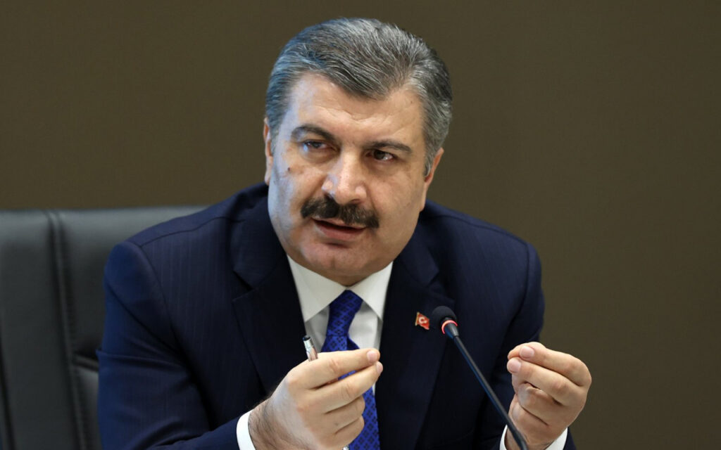 Bakan Koca’dan Bilim Kurulu açıklaması: “Maske konusunu ele alacağız”