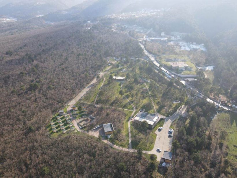 Balaban Mesire Alanı gün sayıyor