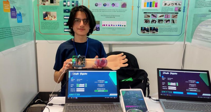 Yaralar artık daha kolay iyileşecek