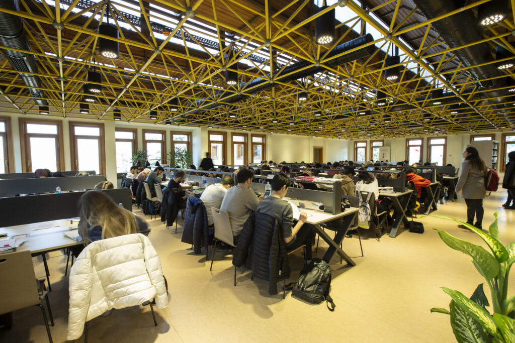 Bursa’nın kütüphanelerinde şenlik var