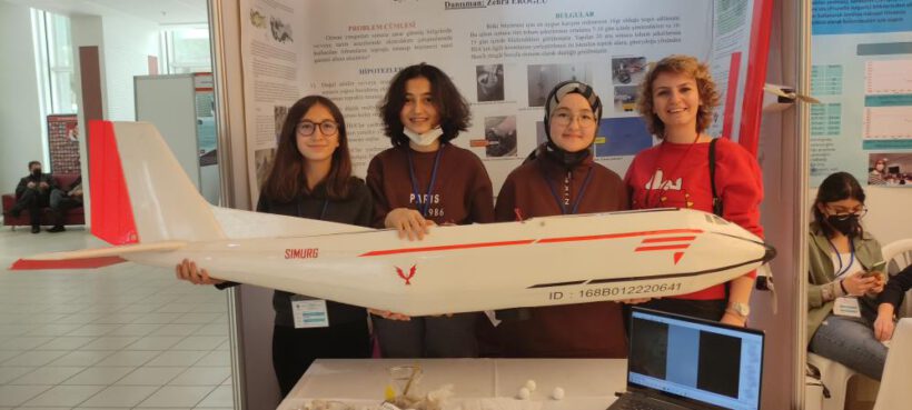 Bursalı öğrencilerinden ormanları koruyacak buluş