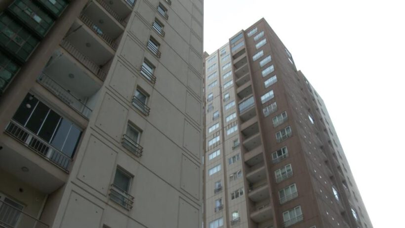 Bursa TOKİ’de doğalgaz krizi