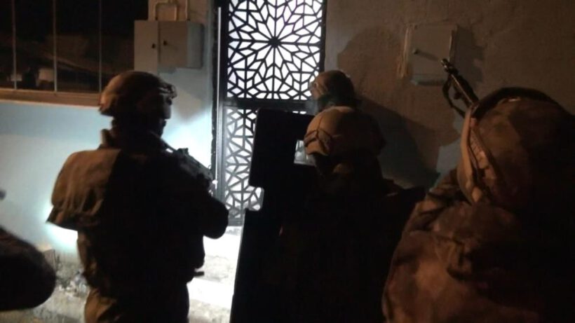 Bursa’da uyuşturucu tacirlerine büyük operasyon