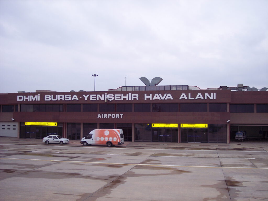 Bursa Yenişehir Havalimanı kapanıyor mu?