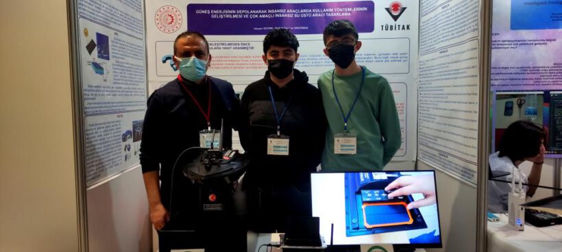 Liseli öğrencilerden arama kurtarma çalışmalarına büyük destek