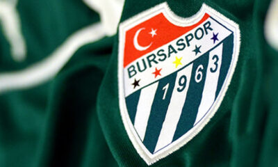 Bursaspor’un 6 haftalık fikstürü belli oldu