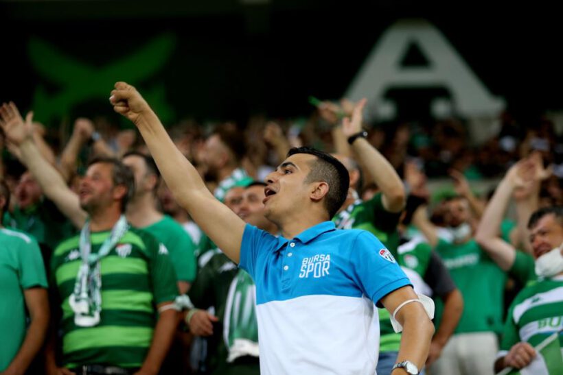 Bursaspor-Balıkesirspor maç biletleri satışta