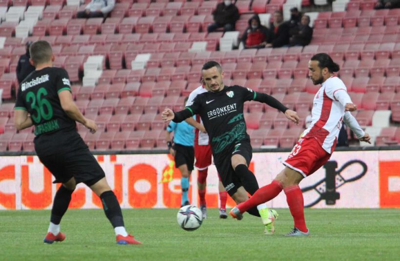 Bursaspor yarın Balıkesirspor’u ağırlayacak