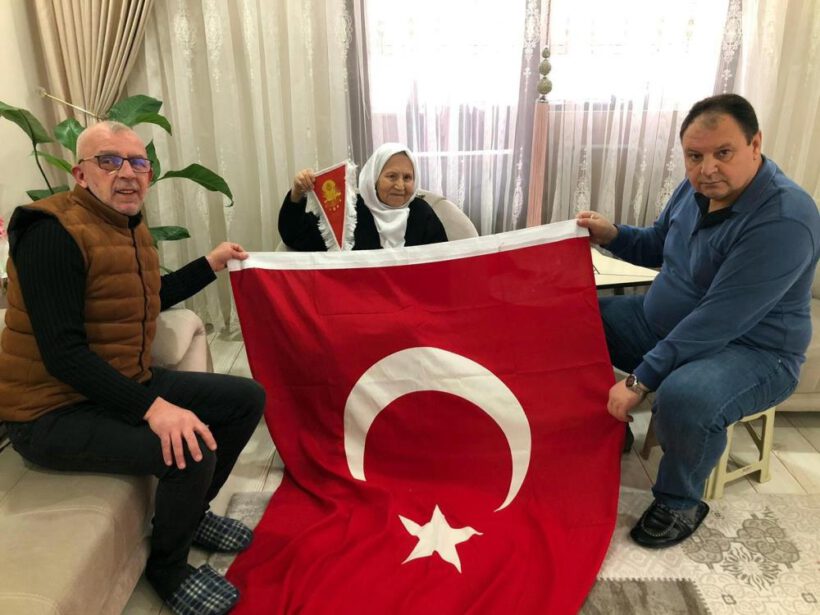 Müstecip Onbaşı’nın kızı Ulviye Balkan babasını anlattı