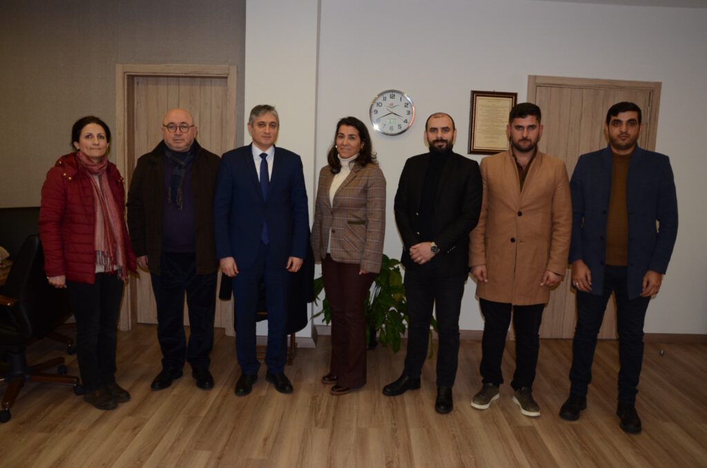 “Deprem riski ile yaşıyoruz”