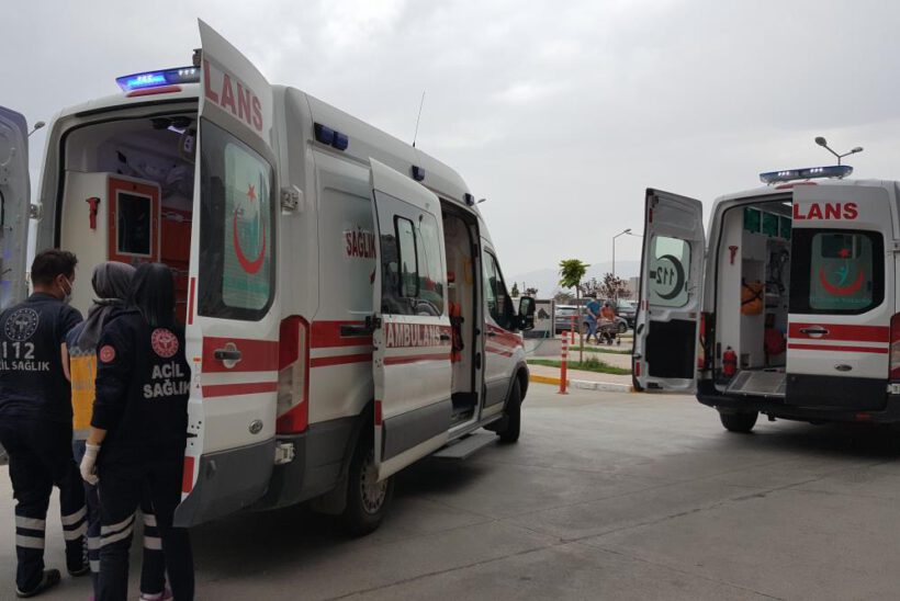 Erzincan’da 3’üncü kattan düşen bebek öldü