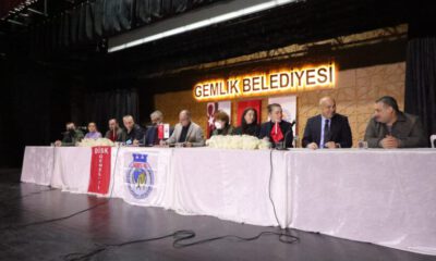 Gemlik Belediyesi’nde toplu sözleşme sevinci