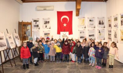 İnegöl, Çanakkale sergisine akın ediyor