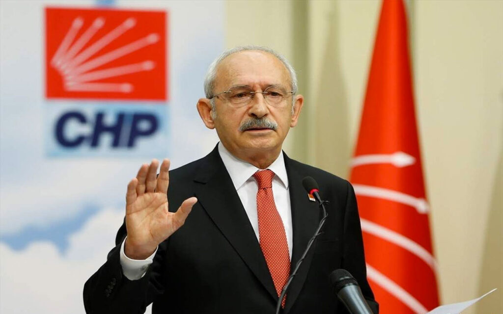 Kılıçdaroğlu: “İktidara gelirsek Kavala ve Demirtaş serbest kalacak”