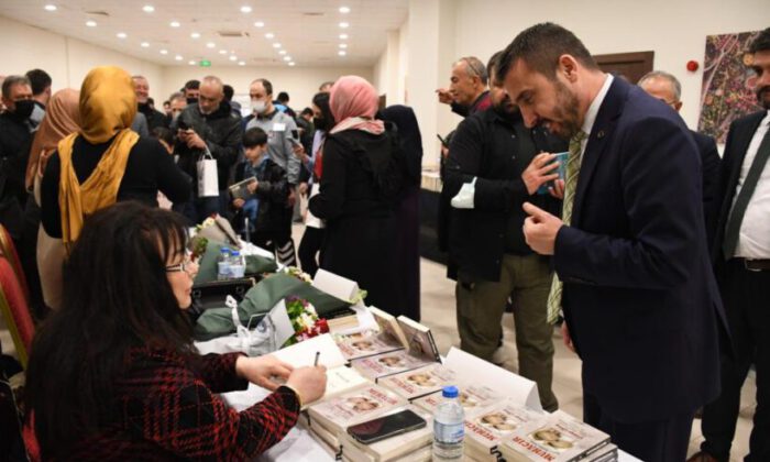 Kestel’de kitap dolu günler başladı