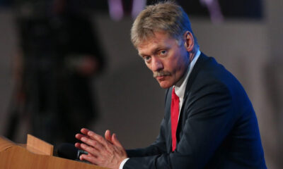Kremlin Sözcüsü: “Rus heyeti Ukraynalı müzakerecileri beklemeye devam edecek”