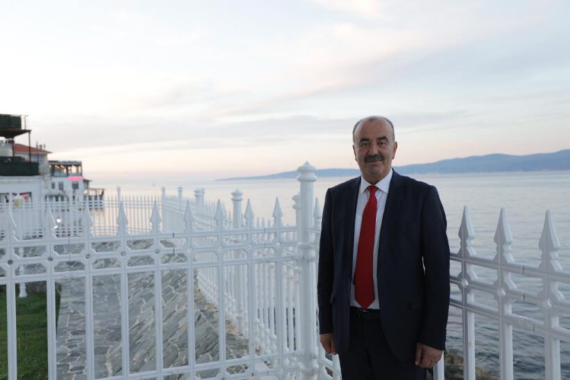 Mudanya’da Girit’ten iki kardeş şehir