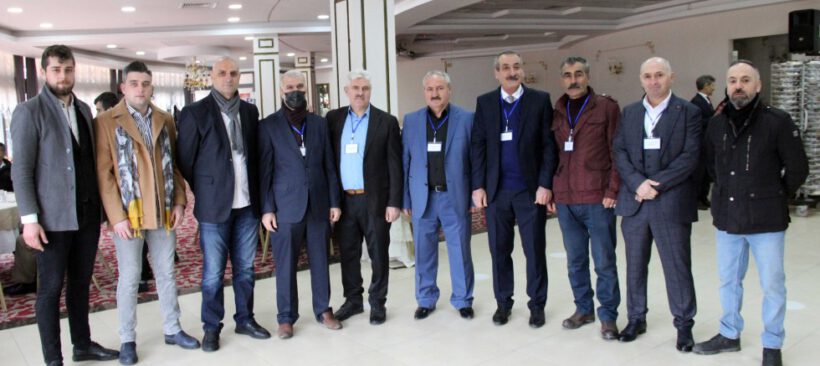 Muş Aybak Ser Derneği’nden duygu yüklü buluşma