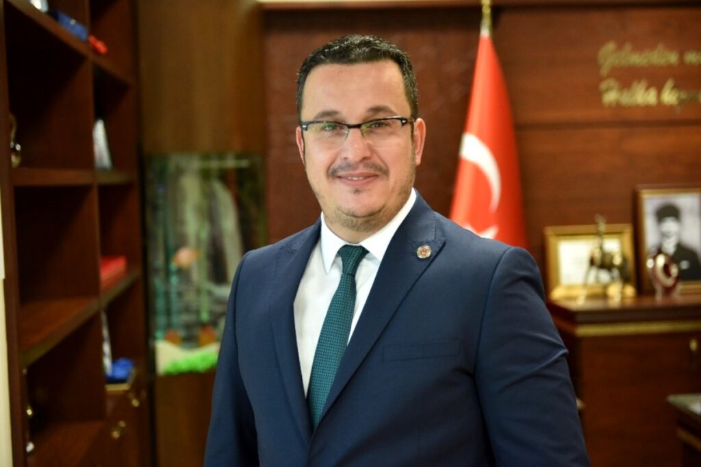 Başkan Kanar’dan kandil mesajı