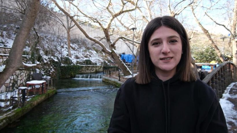 Öğrencilerden Çanakkale videosu