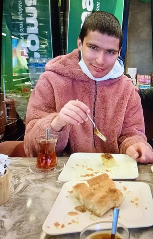 Bursa’da otizmli Berkay kayıp