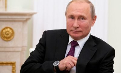 Putin müzakere konusunda Ukrayna’yı suçladı