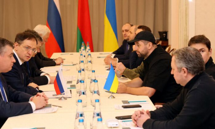 Rusya-Ukrayna müzakerelerinde karar değişti! Görüşme bugün