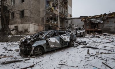 Rusya’dan Ukrayna’nın 3 kentine hava saldırısı