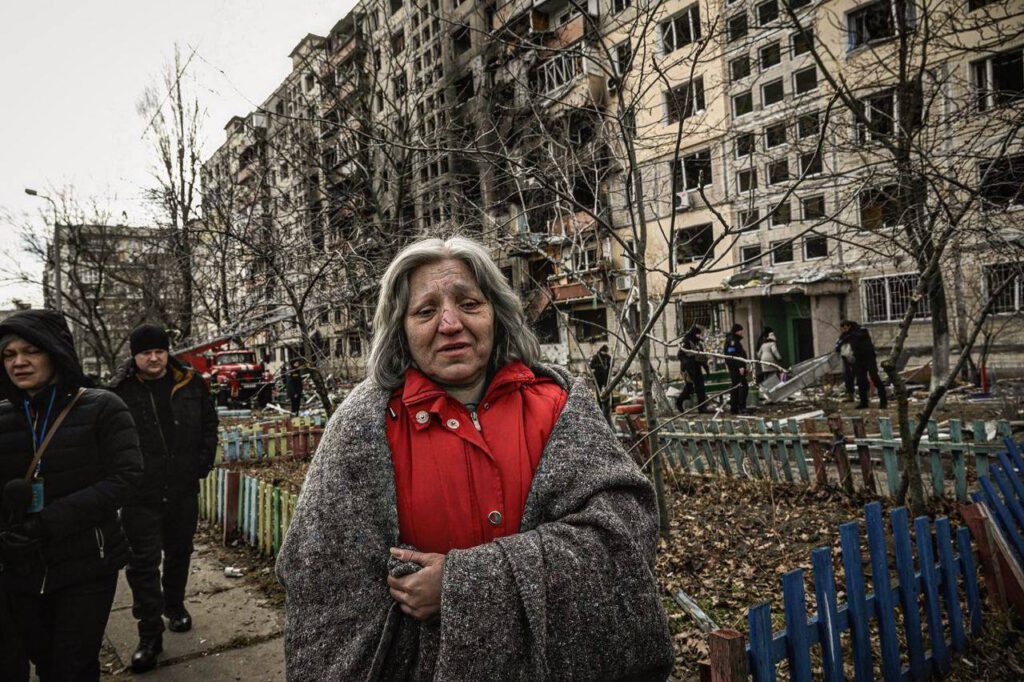 Kiev’de sokağa çıkma yasağı ilan edildi