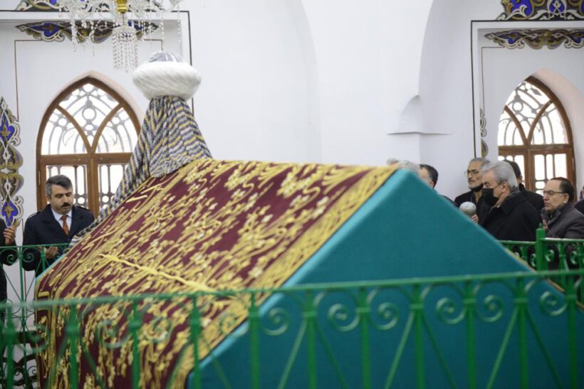 Yıldırım Bayezid Han’a vefa