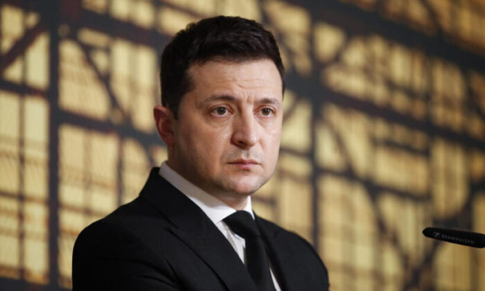 Zelenskiy: “Müzakerelere hazırız”