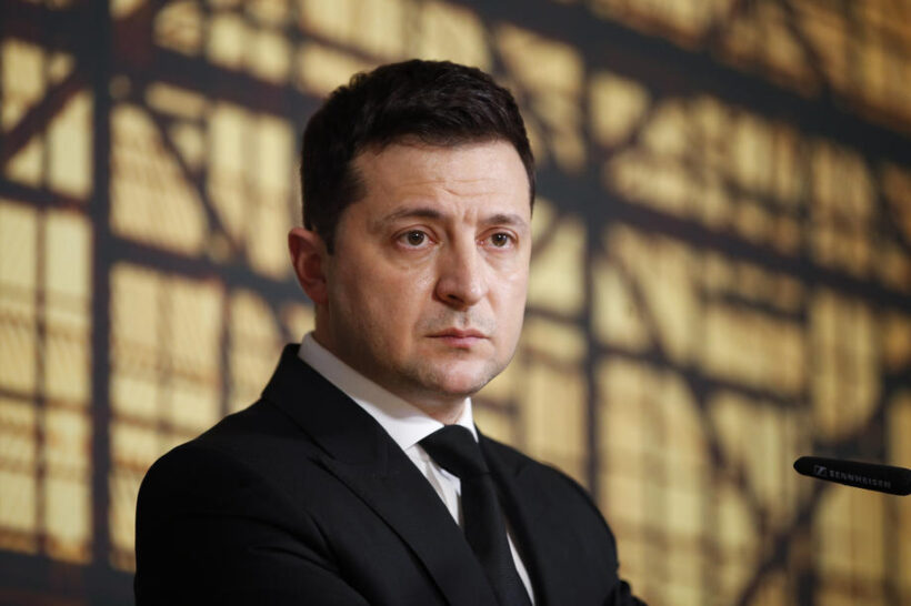 Zelenskiy: “Müzakerelere hazırız”