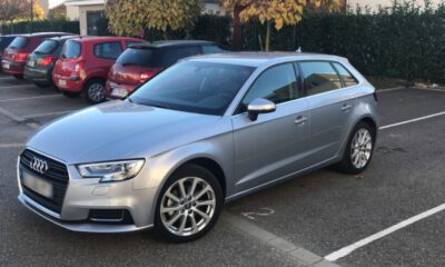 2013 model AUDİ marka A3 1.6 TDI AMBIENTE S TRONİC otomobil satılıktır