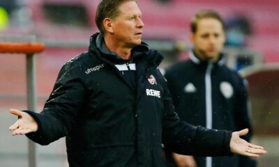 Lokomotiv Moskova: Gisdol istifa etmedi biz çıkardık