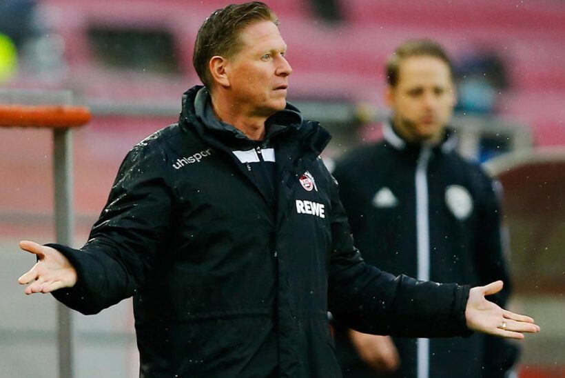 Lokomotiv Moskova: Gisdol istifa etmedi biz çıkardık