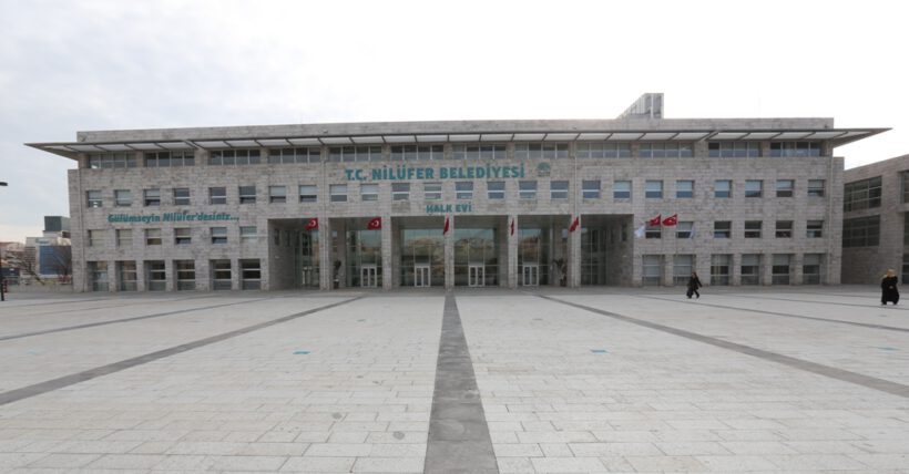 Nilüfer Belediyesi Ataevler’de Kafeteryayı ihale usulü ile kiraya verecektir