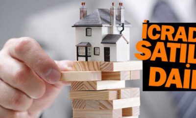 Bursa Nilüfer’de 4+1 daire icradan satılıktır