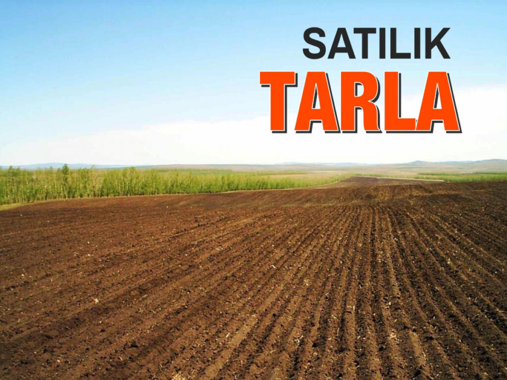 Bursa Nilüfer’de 2.130 m² tarla satılıktır