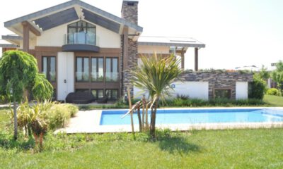 Muğla’da 106 m² 2 katlı villa satılıktır