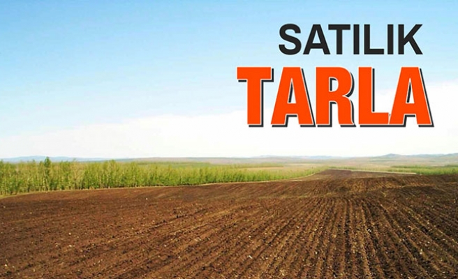 Bursa İnegöl’de 9.800 m² tarla satılıktır