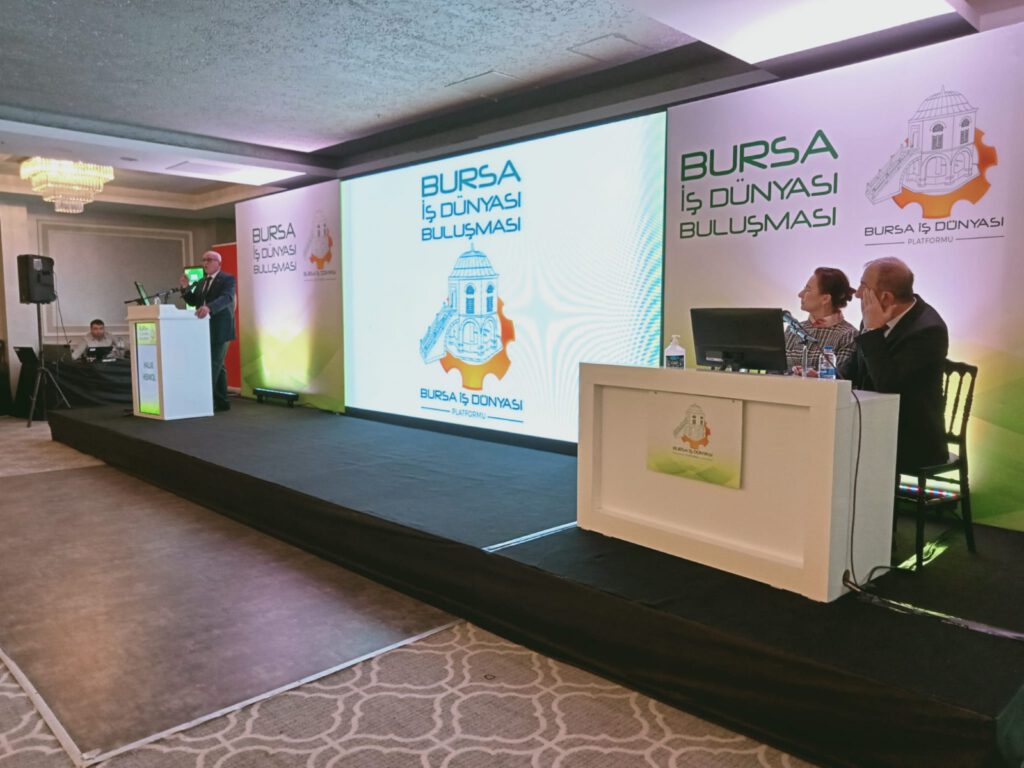 “Bursa neden turizmde hedef tutturamıyor?”