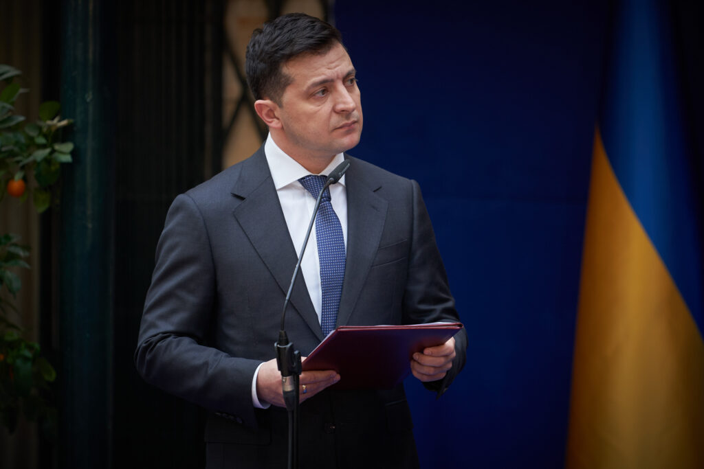 Zelenskiy: “Türkiye’deki görüşmelerden sonra Rusya pozitif adımlar atmaya başladı”