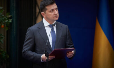 Zelenskiy: “Türkiye’deki görüşmelerden sonra Rusya pozitif adımlar atmaya başladı”